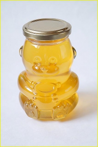 Мёд 0,5 литра Мишка